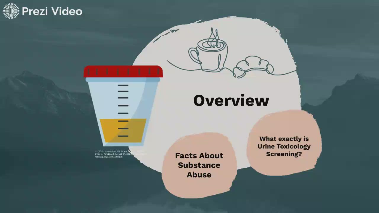 Urine Toxicology Screening by Alina Naik on Prezi Video