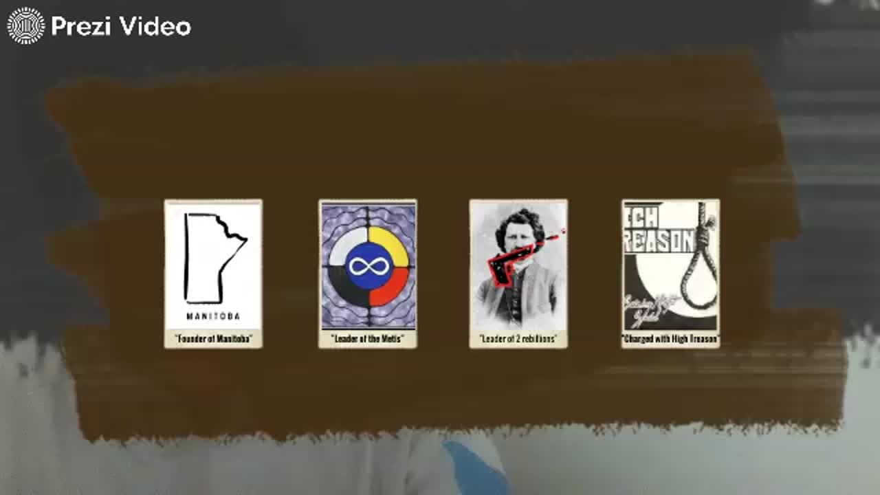 Was The Trail of Louis Riel Fair by bowen tan on Prezi Video