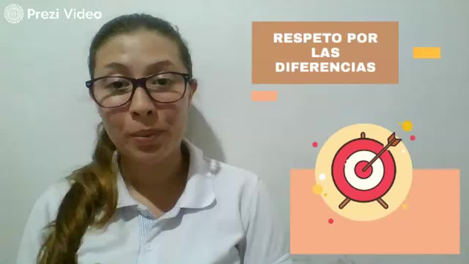 Respeto por las diferencias by Laura Mejía on Prezi Video