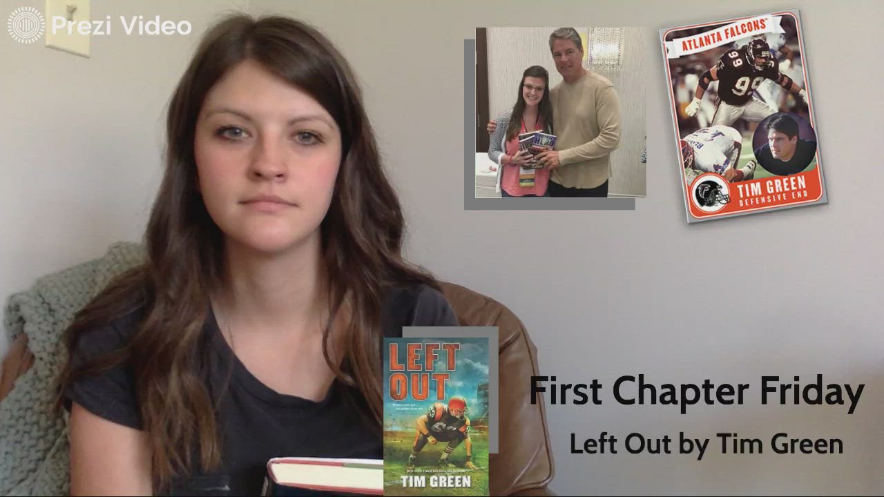 Left Out- Tim Green by Brandy Scott on Prezi Video