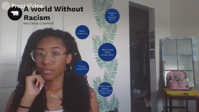 A World without Racism by Victoria Crawford on Prezi Video