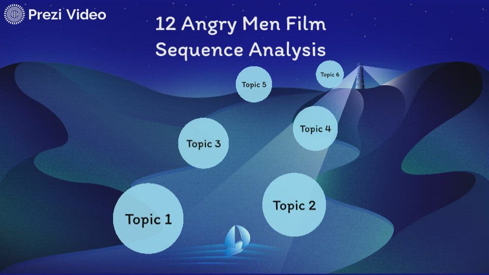 12 Angry Men Film Sequence Analysis Project by Matthew Paniccia on ...