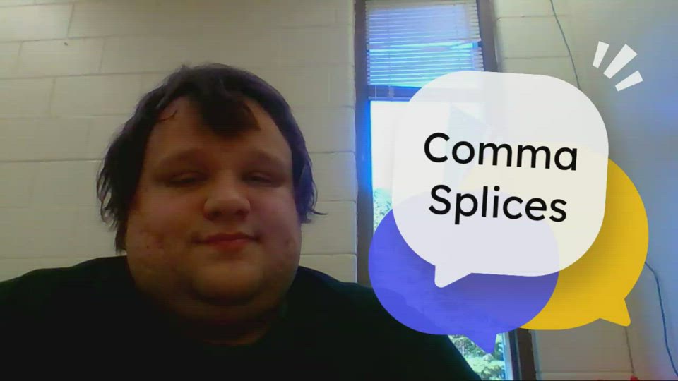 Comma Splices