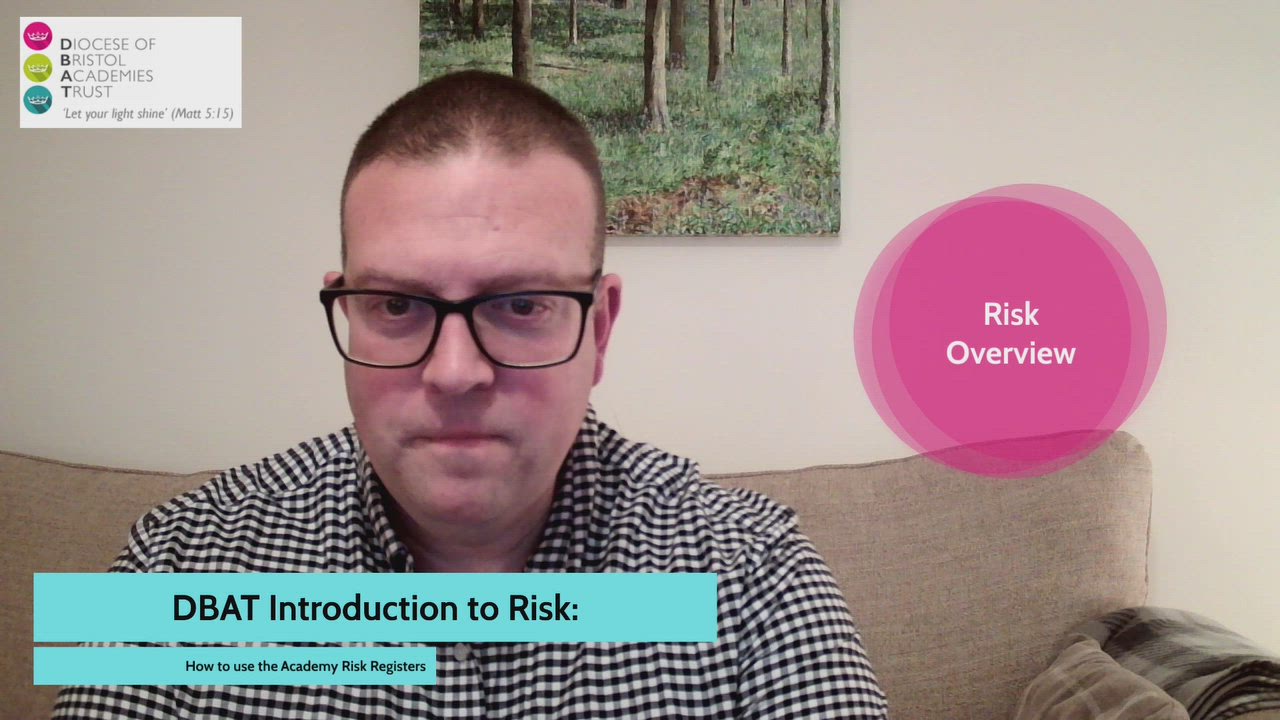 DBAT Introduction to Risk by Jez Piper on Prezi Video