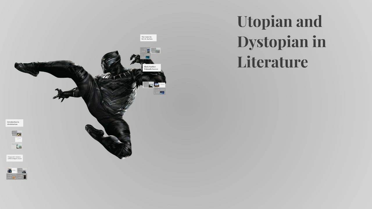 Utopian and Dystopian in Literature by Ayoush Gurung on Prezi Video