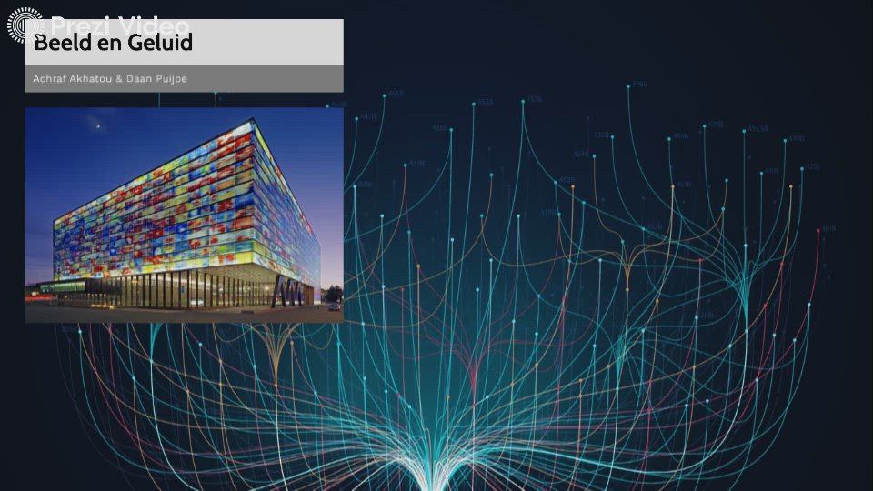 Beeld en Geluid by daan puijpe on Prezi Video