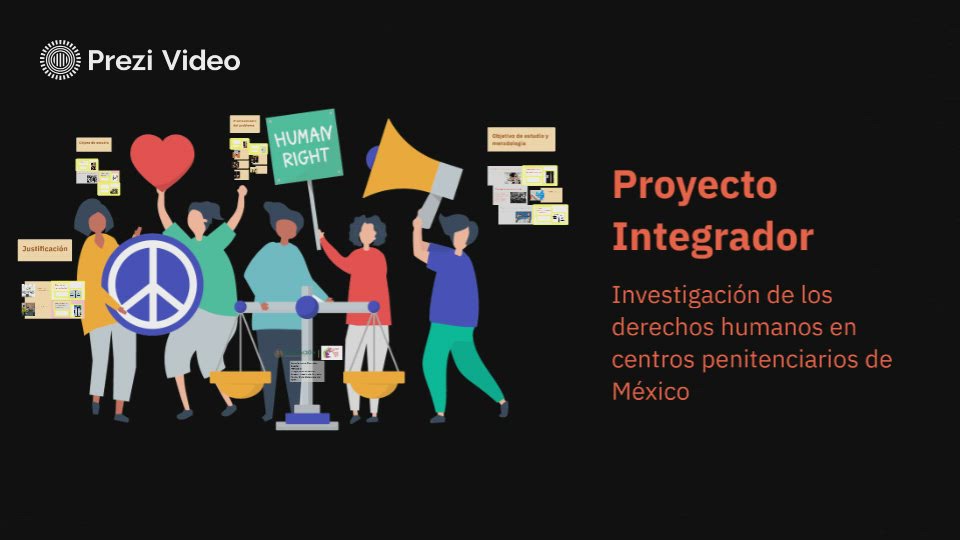 Proyecto Integrador by Unice Osorio on Prezi Video