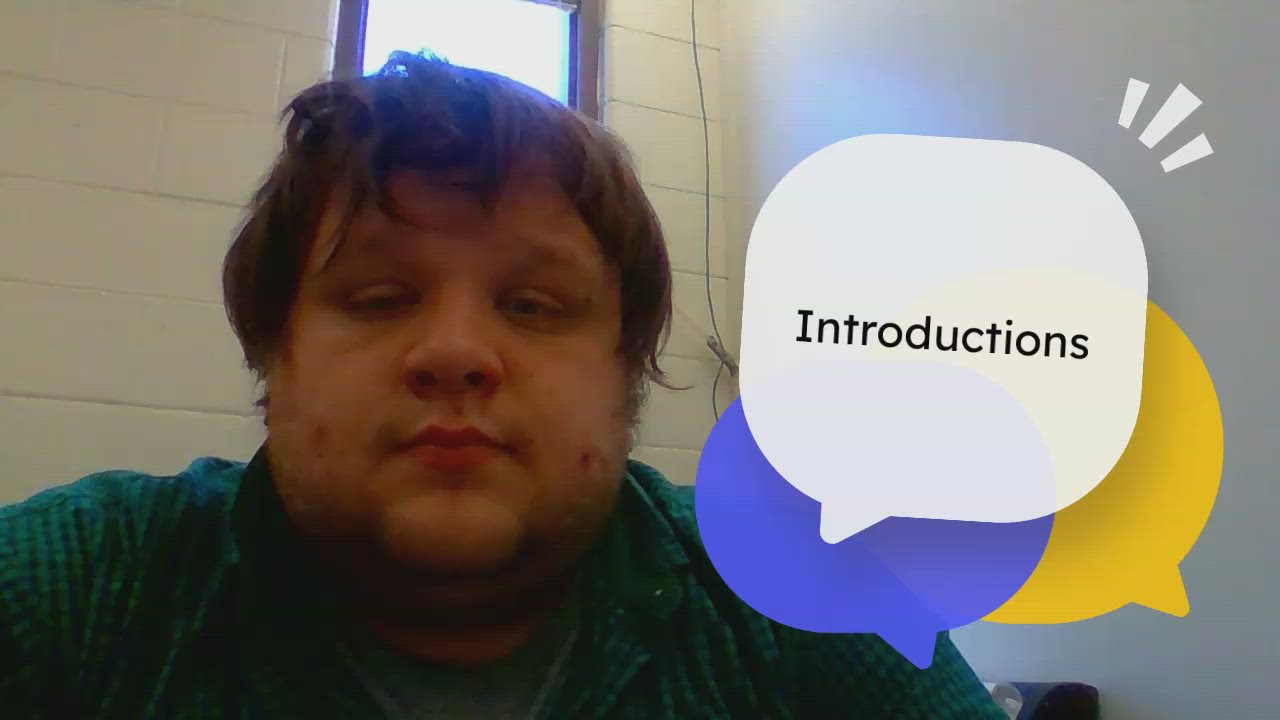 Introductions