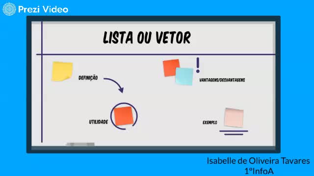 Vetor Scratch by isabelle oliveira tavares on Prezi Video
