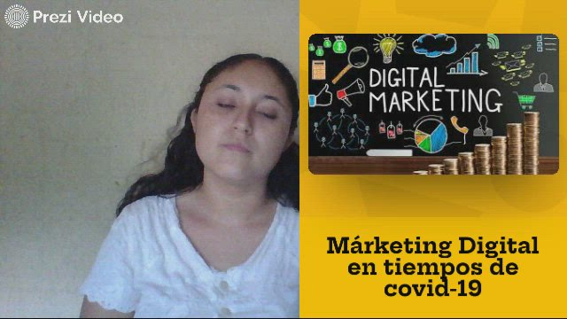 Márketing Digital en tiempos de covid-19 by Estrella Judith Godoy ...
