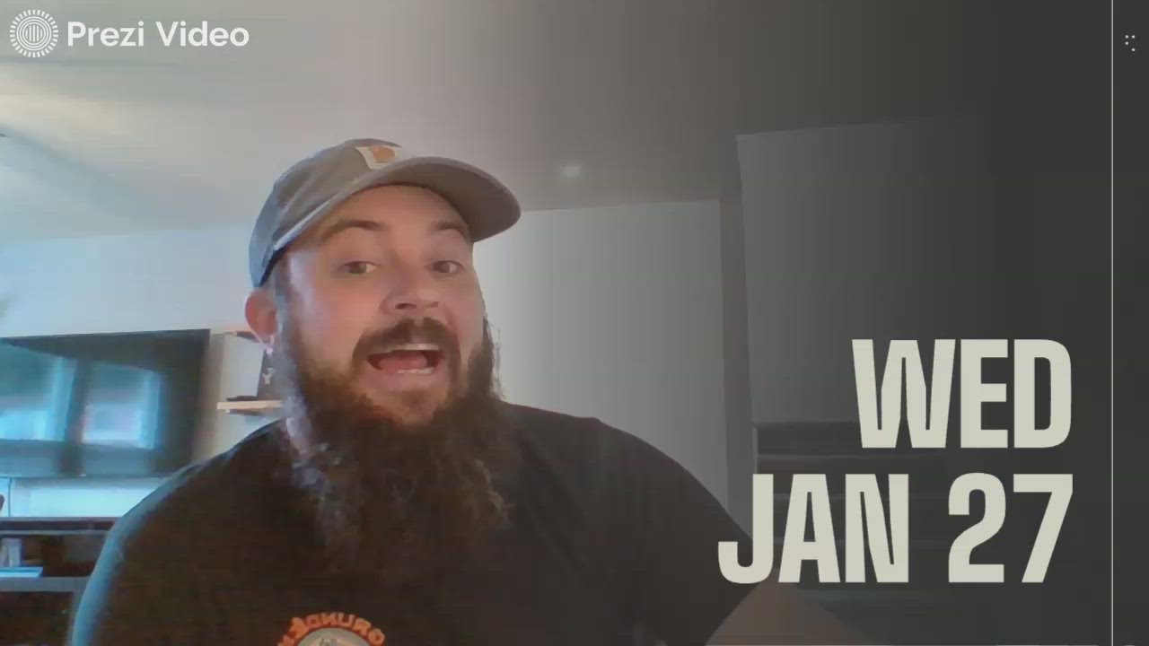 Wed Jan 27