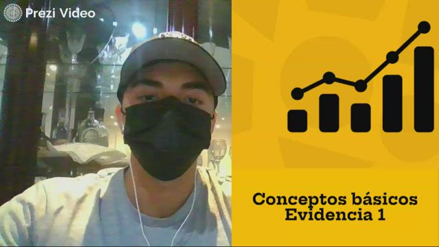 Evidencia 1. Conceptos básicos. by Sebastian Solis on Prezi Video
