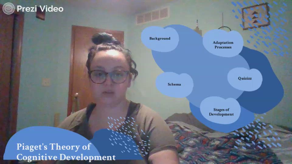 Piaget's Theory of Cognitive Development by Elana Maling on Prezi Video