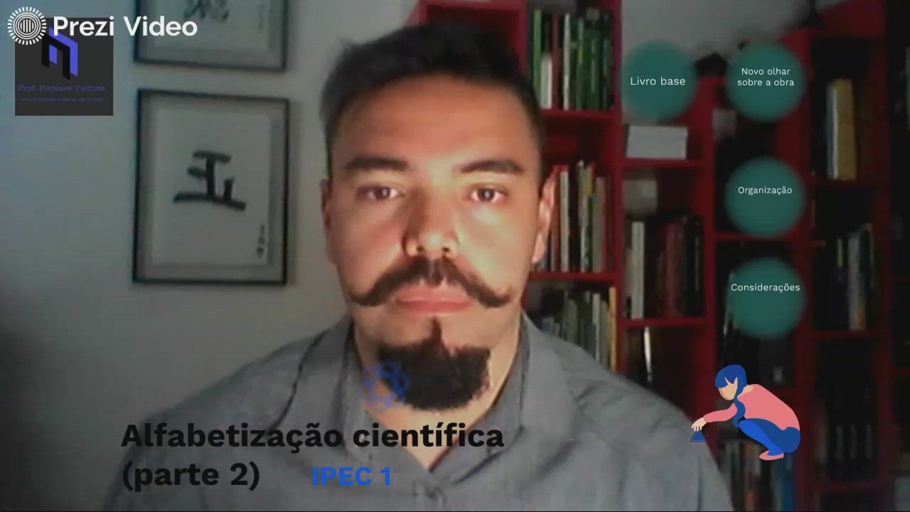 Alfabetização científica (parte 2)