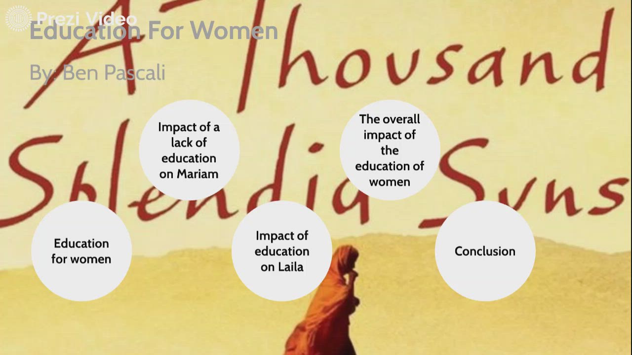 A Thousand Splendid Suns by ben pascali on Prezi Video