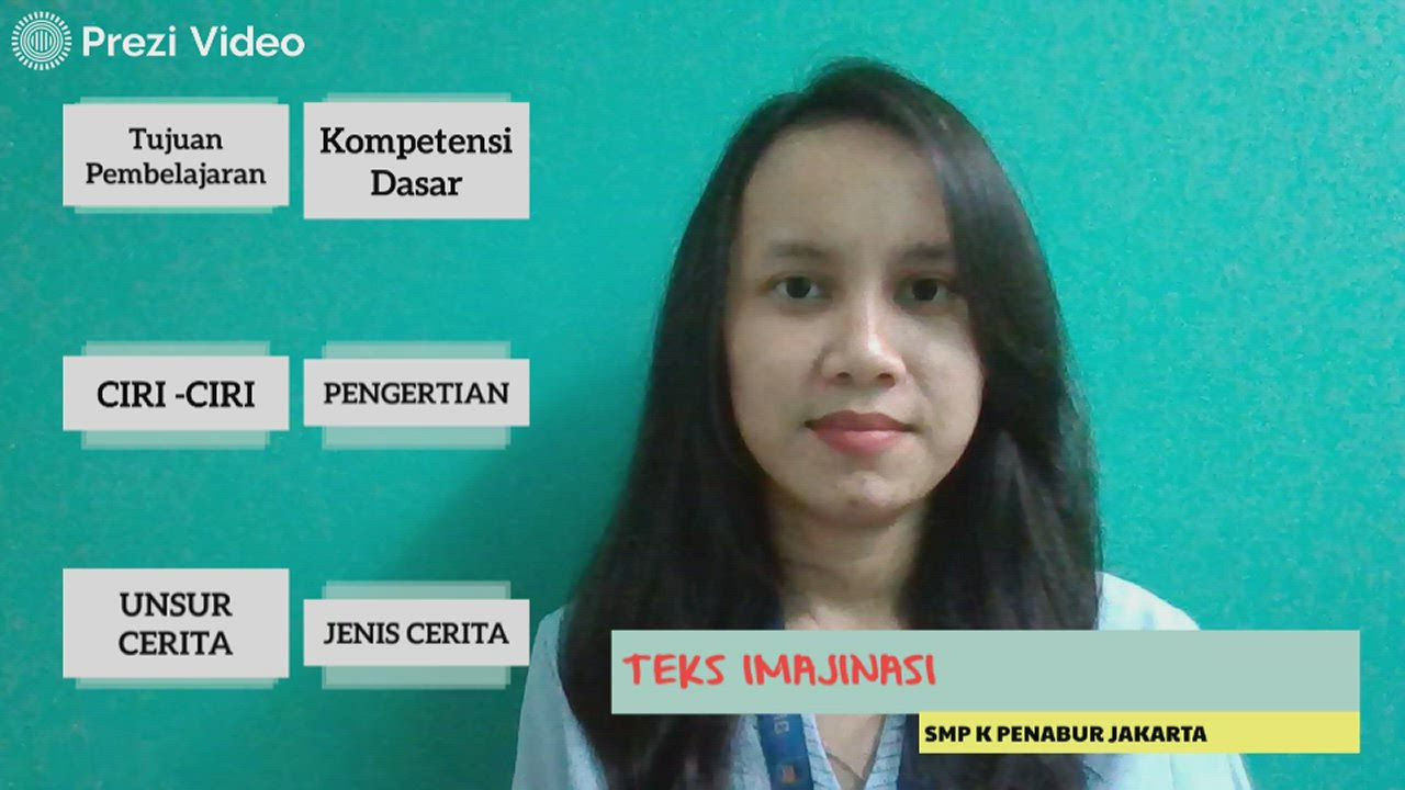 TEKS CERITA IMAJINASI by Anastasia Rindi on Prezi Video