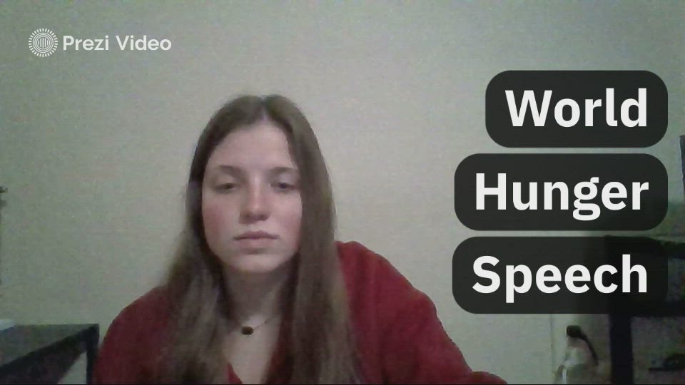 World Hunger Speech By Lauren Plyler On Prezi Video World Hunger Speech By Lauren Plyler On Prezi Video