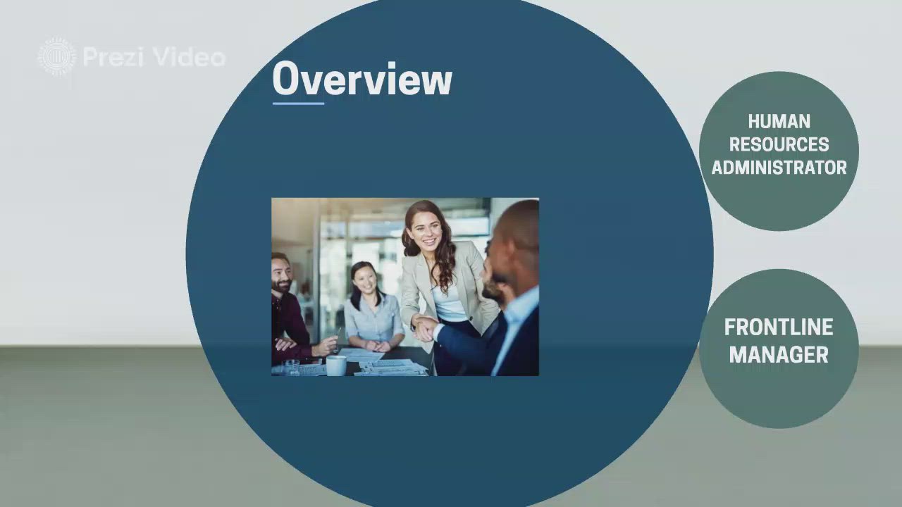 Professional interview by Tara Jenkins on Prezi Video
