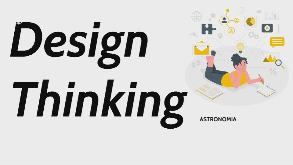 design thinking by Luisa Cortes on Prezi Video