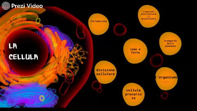 La Cellula by Pietro Coli on Prezi Video