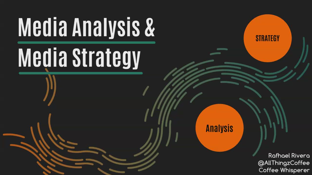 What Is A Media Analysis? : How to Do Thematic Analysis – SHOF
