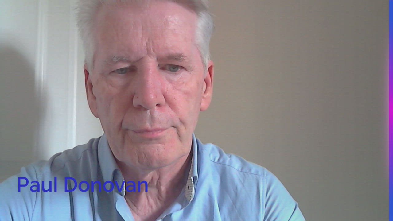 Bloom's Taxonomy by Paul Donovan on Prezi Video