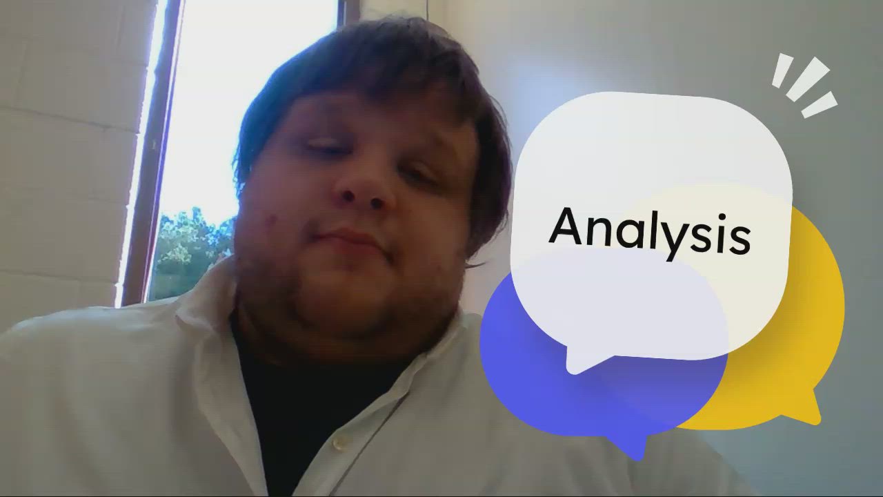 Analysis