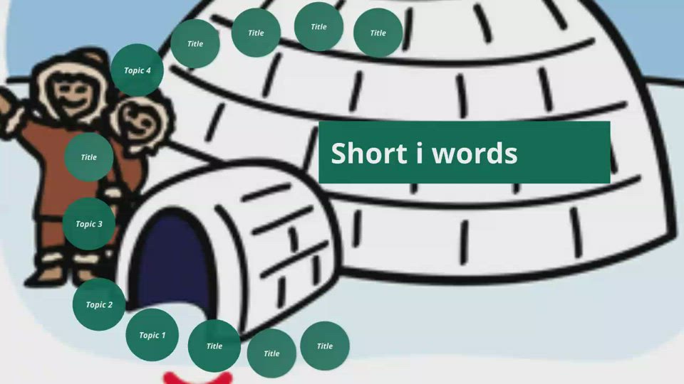Spelling -Short i Words by Teacher MAS on Prezi Video