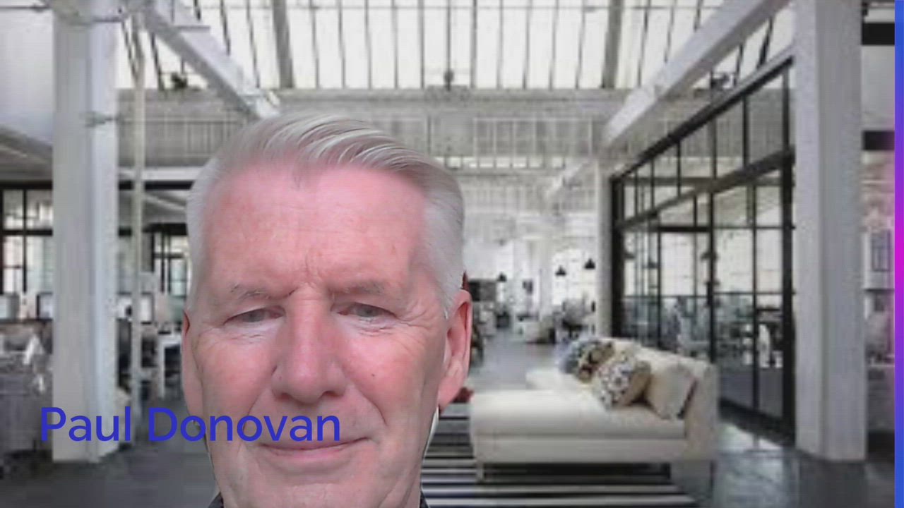 Online and hybrid teaching by Paul Donovan on Prezi Video