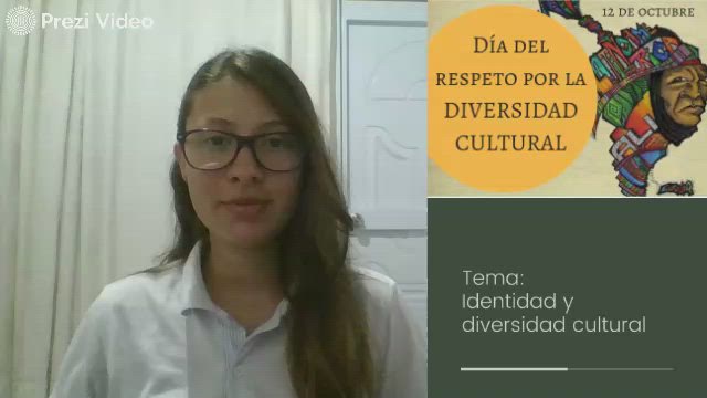 Tema: Identidad y diversidad cultural by Laura Mejía on Prezi Video