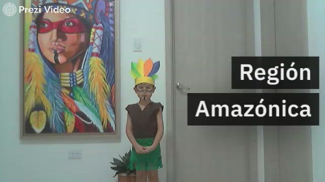 Región Amazónica by Alexandra Romero on Prezi Video
