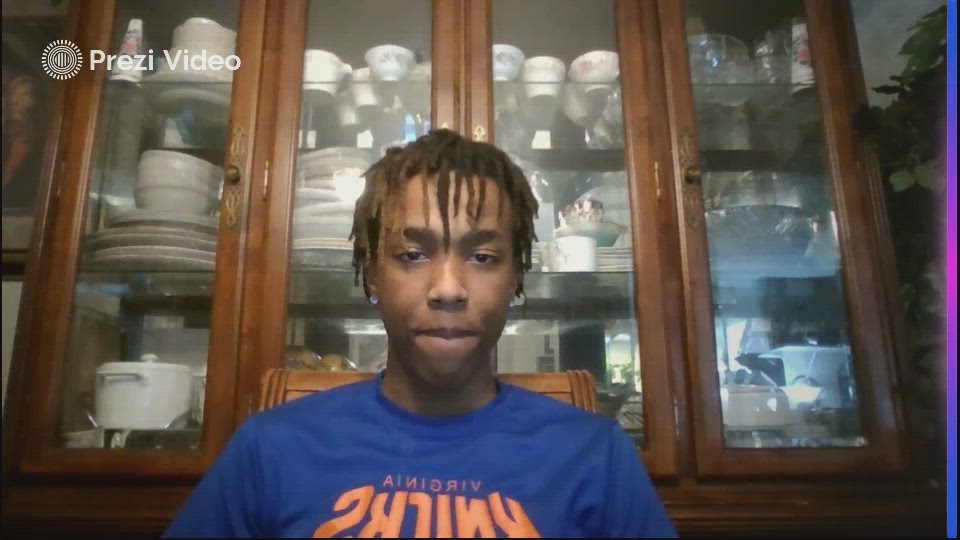 Final Project Lightning Talk By Khaliq Williams On Prezi Video