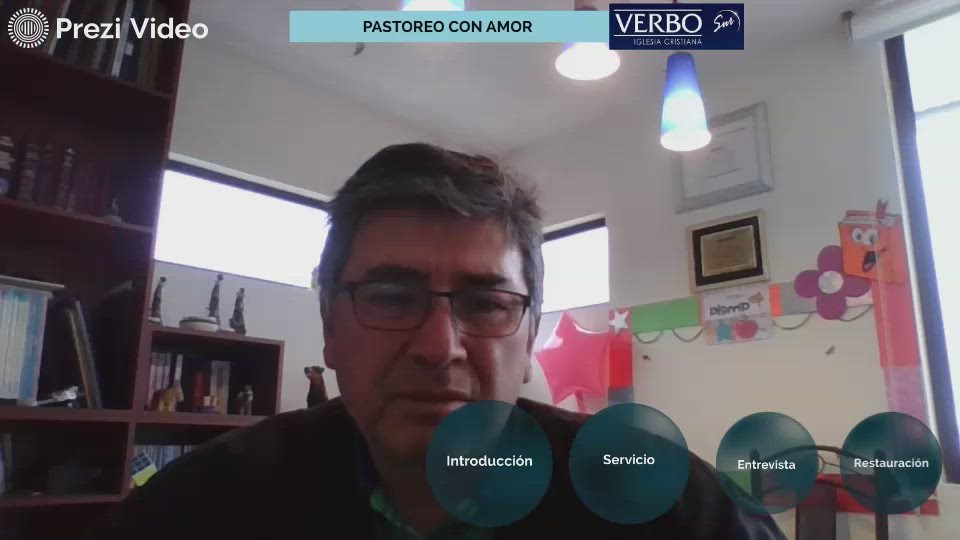 Pastoreo con amor