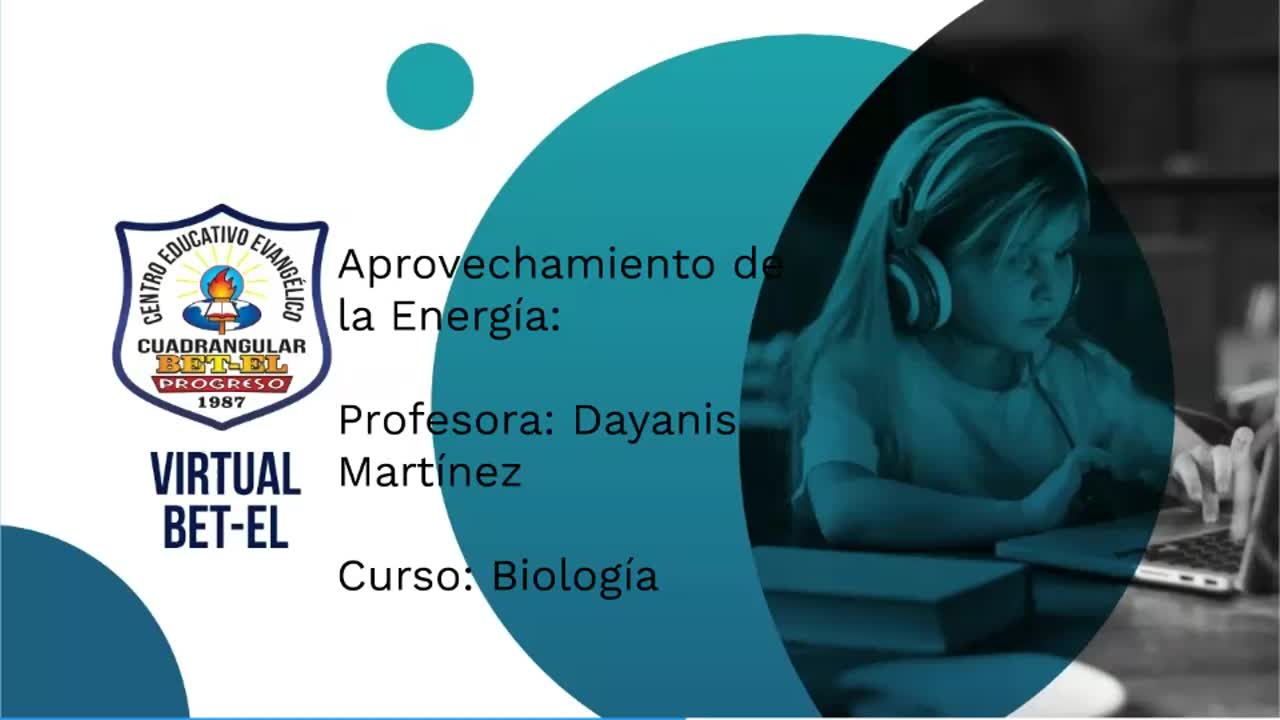 Aprovechamiento de la Energía: Glucólisis-Respiración Celulare