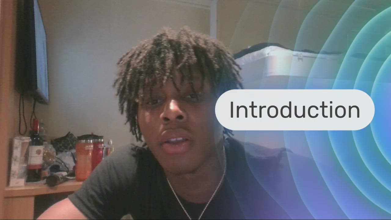 Is Rap Poetry? by Darrius Godfrey on Prezi Video