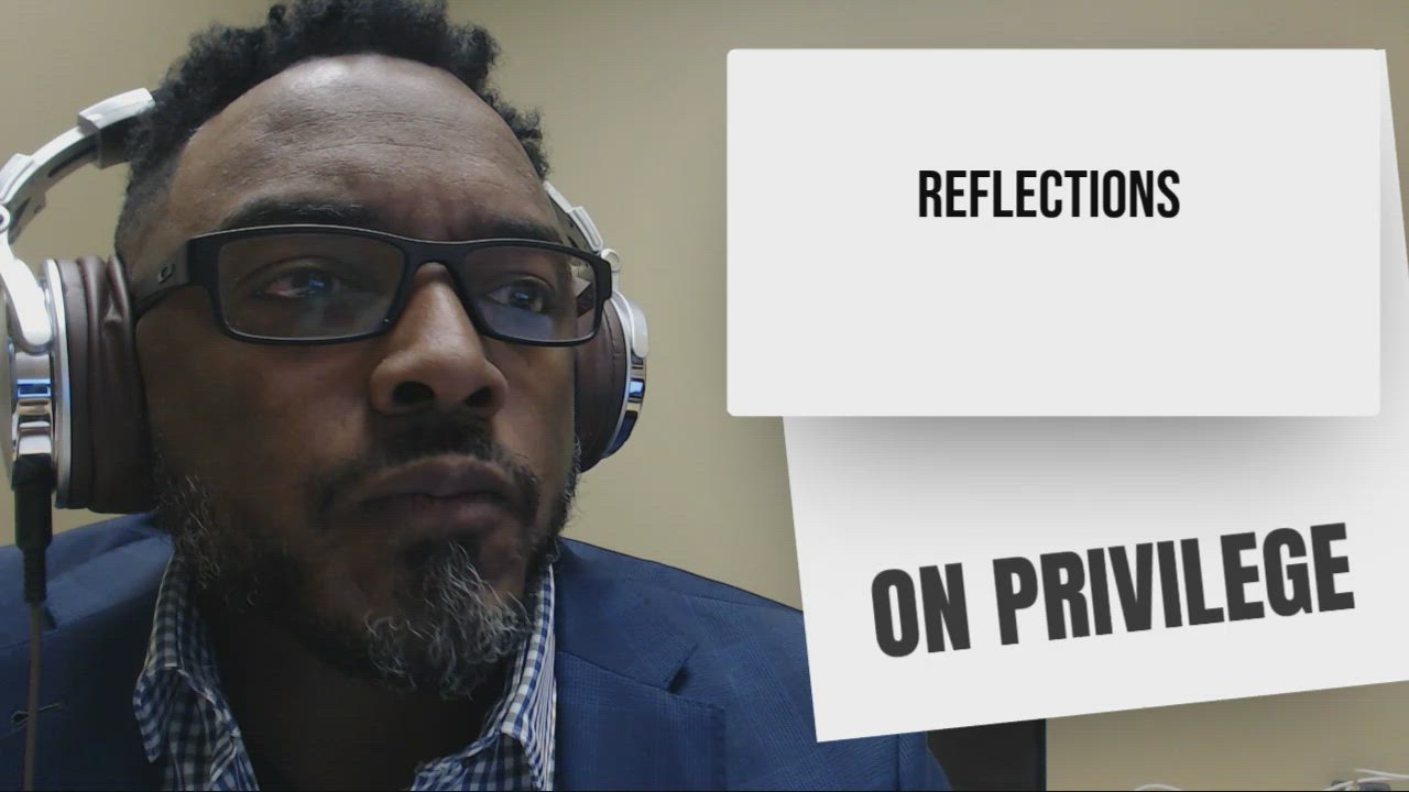 On Privilege and Gratitude by Andre Koen on Prezi Video