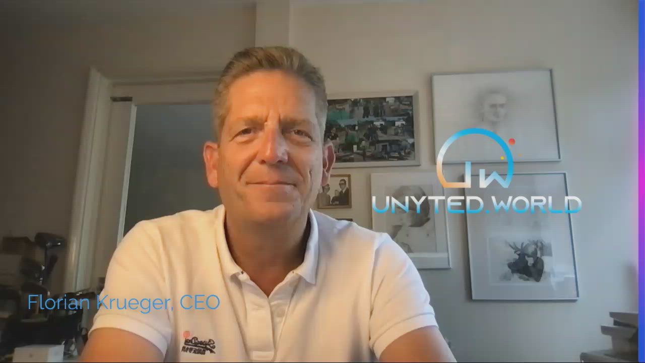 UNYTED Intro by Florian Krueger on Prezi Video