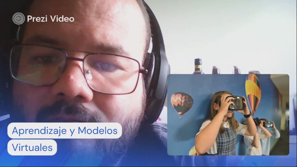 Aprendizaje y Modelos Virtuales by MAURICIO RODRIGUEZ Y L on Prezi Video