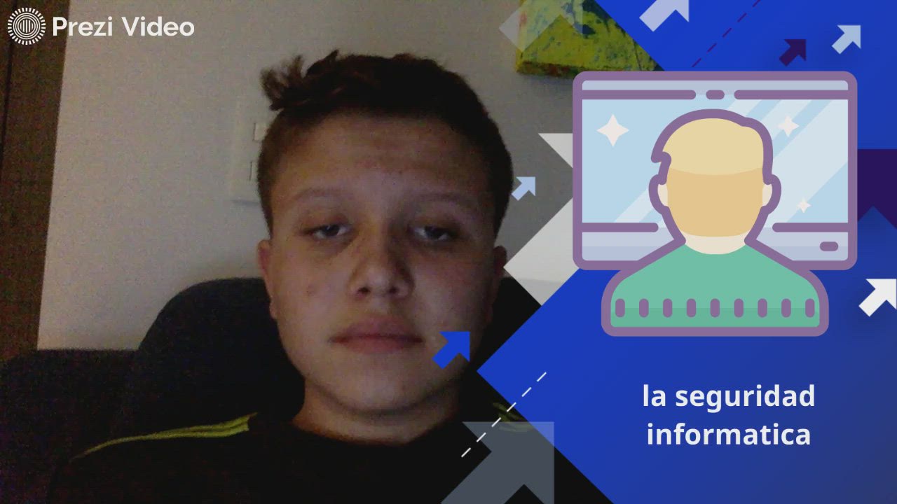 la seguridad informatica by samuel castaño agudelo on Prezi Video