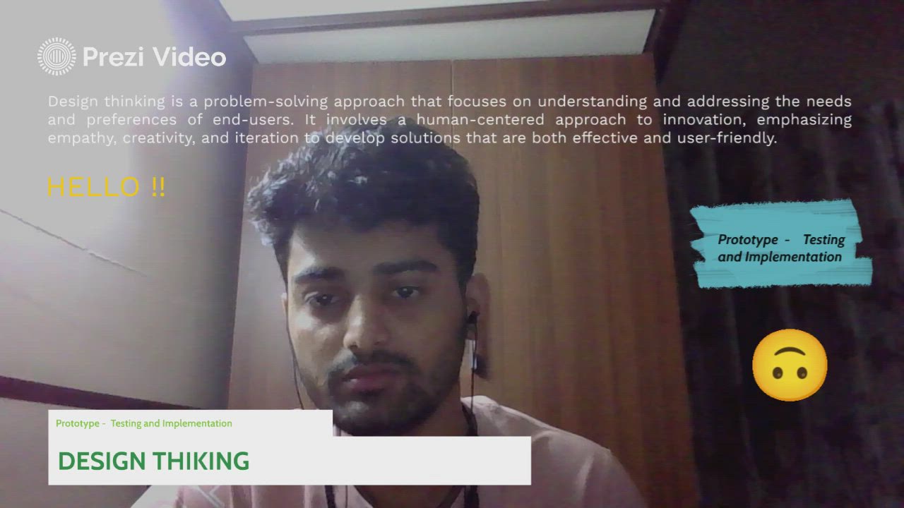 Prototype - Testing and Implementation by VINIT RAJ SONI 21BCE8933 on ...