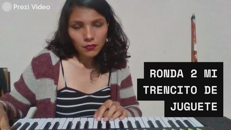 ronda 2 mi trencito de juguete
