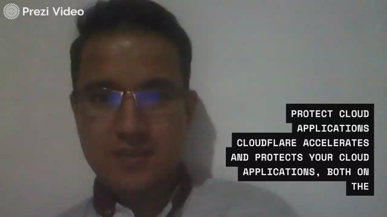 Protect Cloud Applications Cloudflare accelerates and protects your cloud applications, both on the