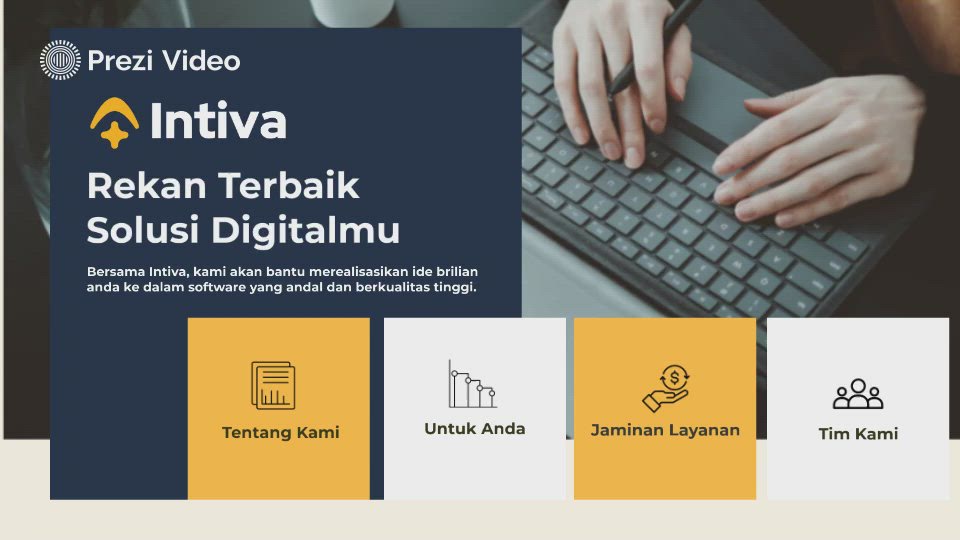 Intiva by MEOLON on Prezi Video