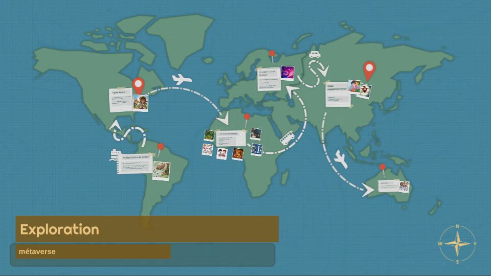 video exploration metaverse by pauline fréau on Prezi Video