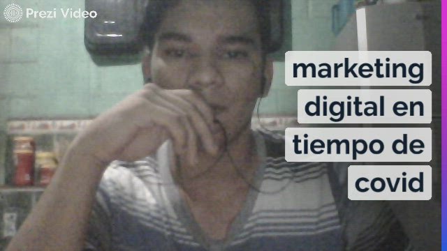 marketing digital en tiempo de covid by Morris Jose Mauricio Cisneros ...