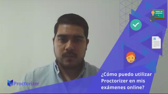¿Cómo puedo utilizar Proctorizer en mis exámenes online? by Monica ...