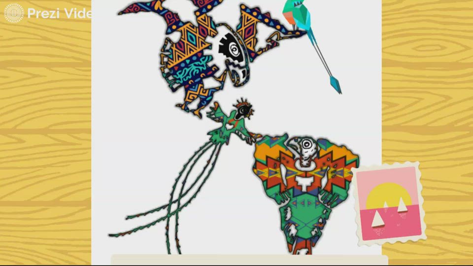 El Arte En Los Pueblos Ancestrales Del Abya Yala