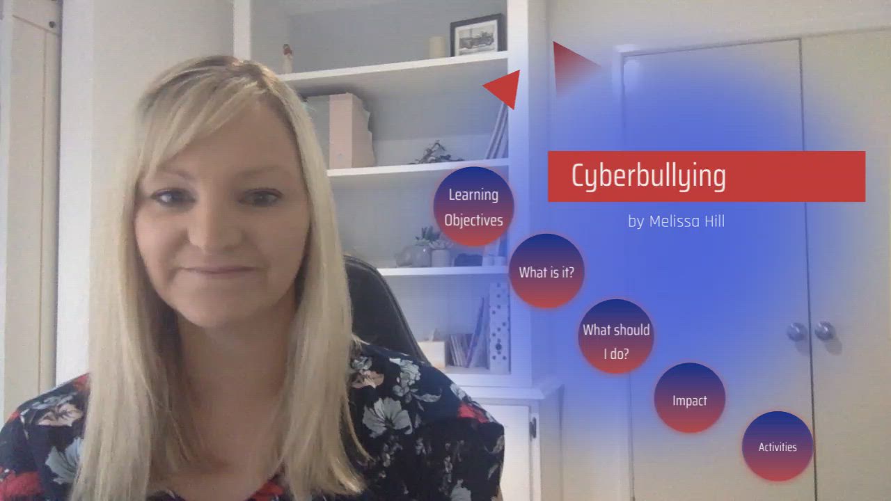 Cyberbullying by Melissa Hill on Prezi Video