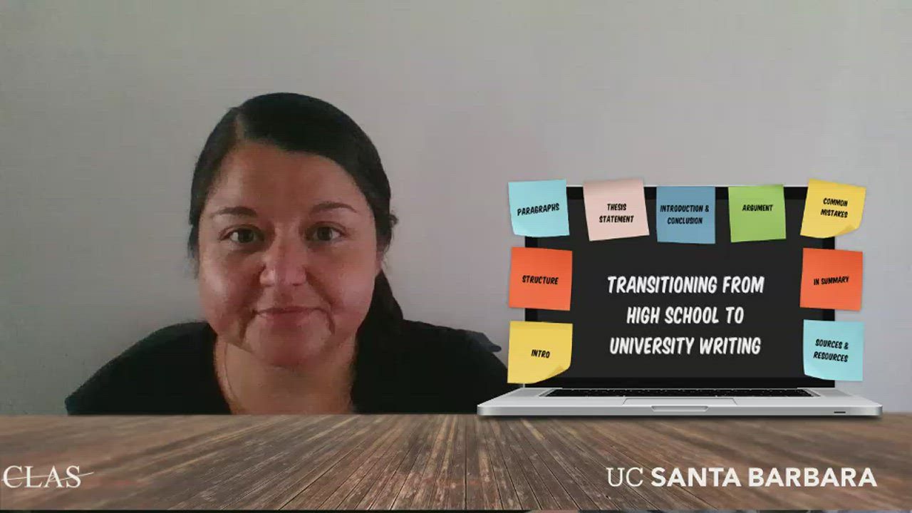 intro for transition by UCSB CLAS on Prezi Video