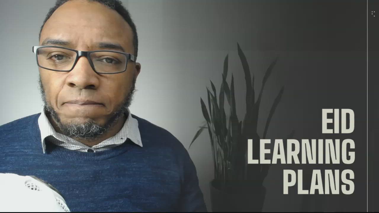EID Learning plans by Andre Koen on Prezi Video